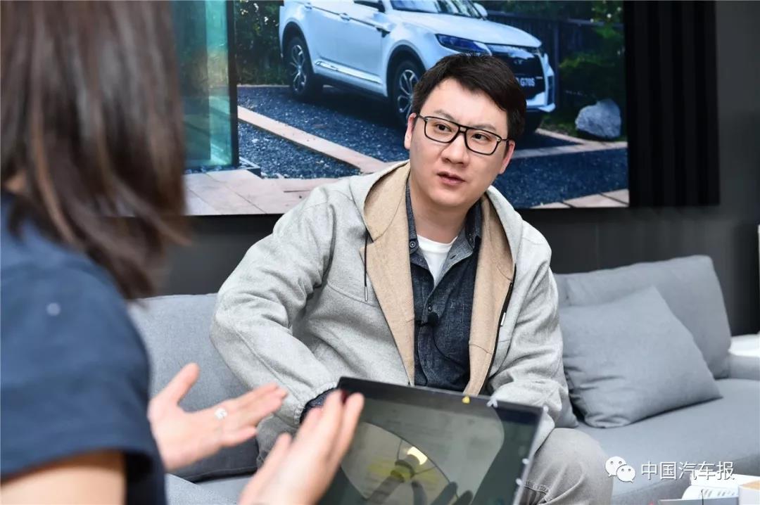 专访 || 吴潇：年轻的传承者，为大乘品牌代言 | 中国汽车报
